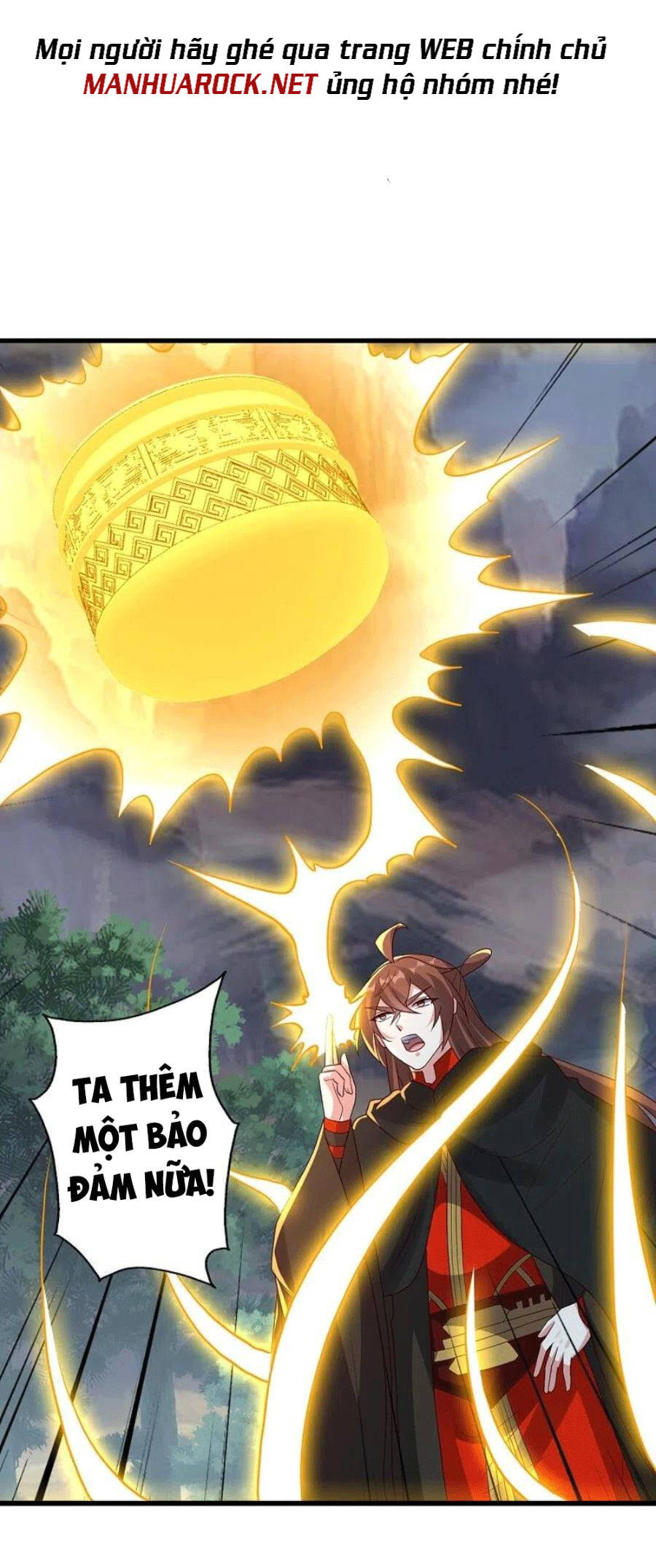 Tiên Võ Đế Tôn Chap 355 - Next Chap 356