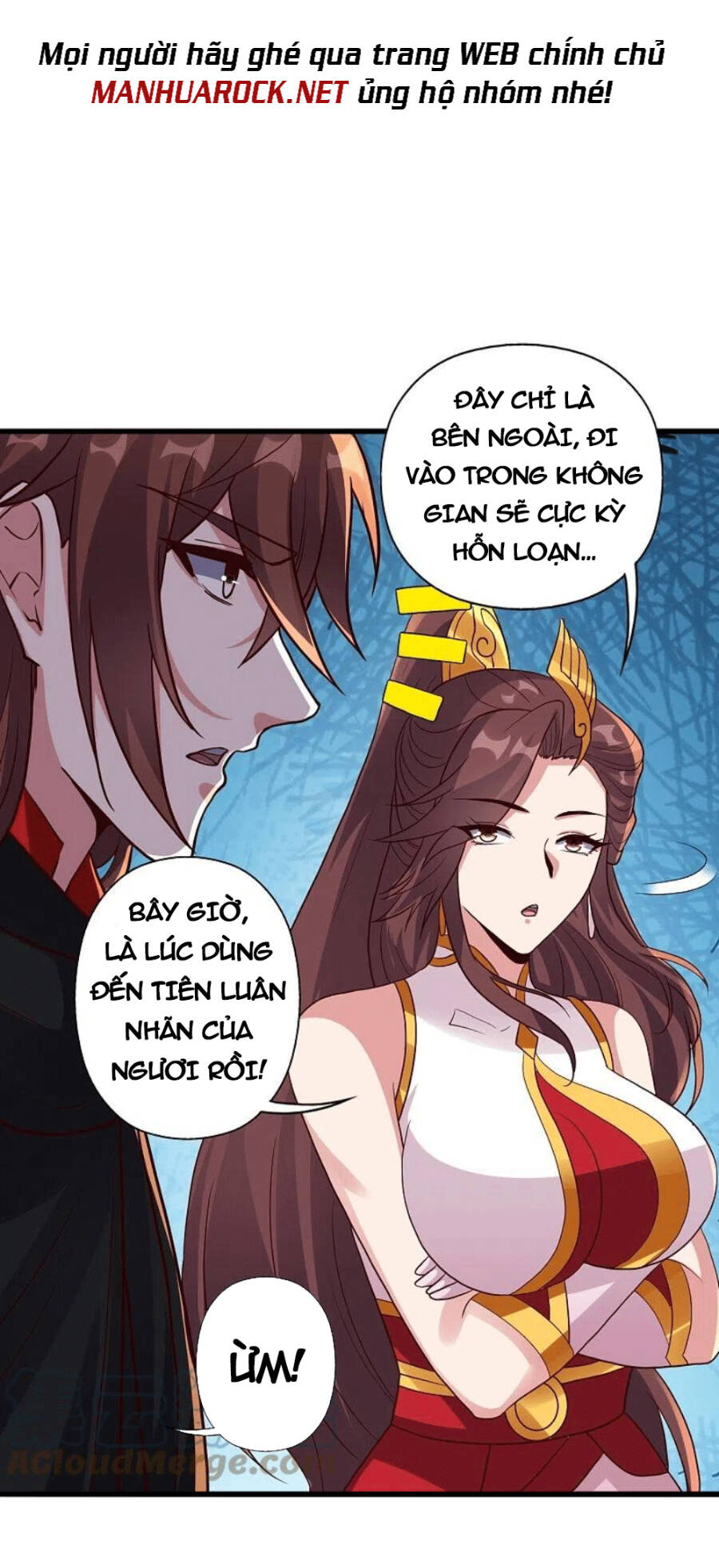 Tiên Võ Đế Tôn Chap 355 - Next Chap 356