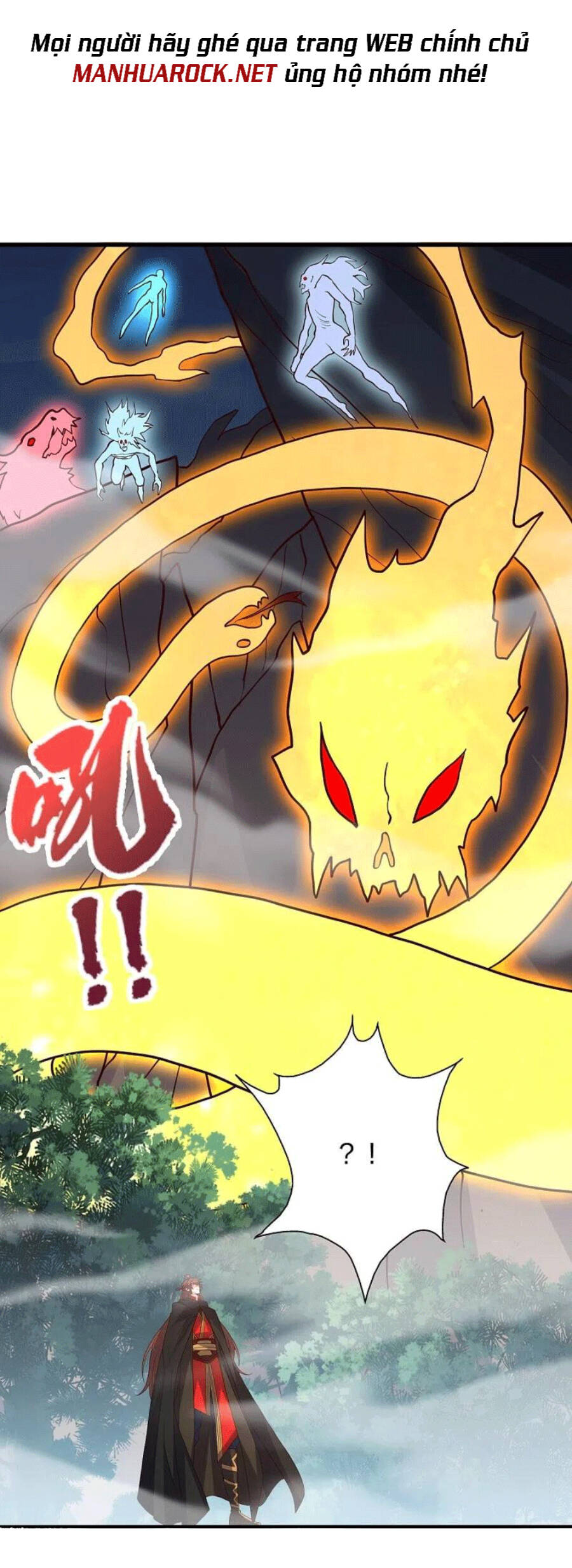 Tiên Võ Đế Tôn Chap 355 - Next Chap 356
