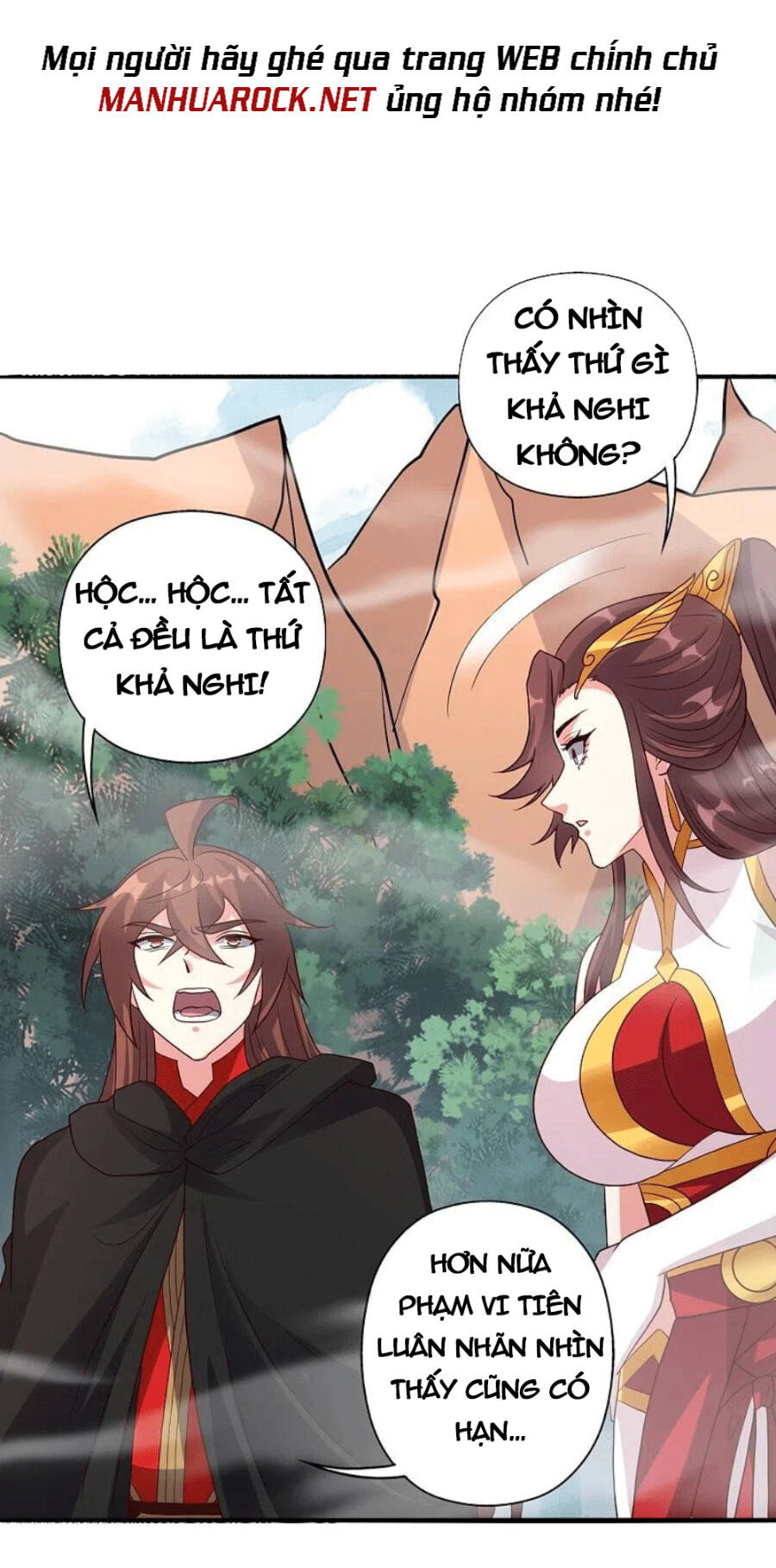 Tiên Võ Đế Tôn Chap 355 - Next Chap 356
