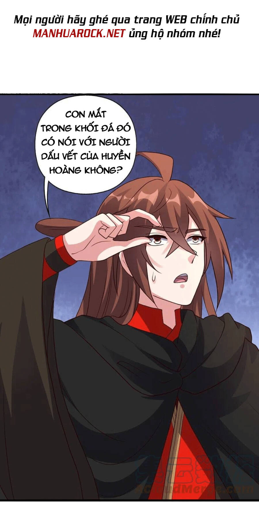 Tiên Võ Đế Tôn Chap 355 - Next Chap 356