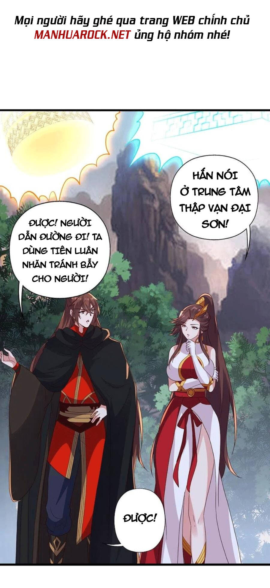 Tiên Võ Đế Tôn Chap 355 - Next Chap 356