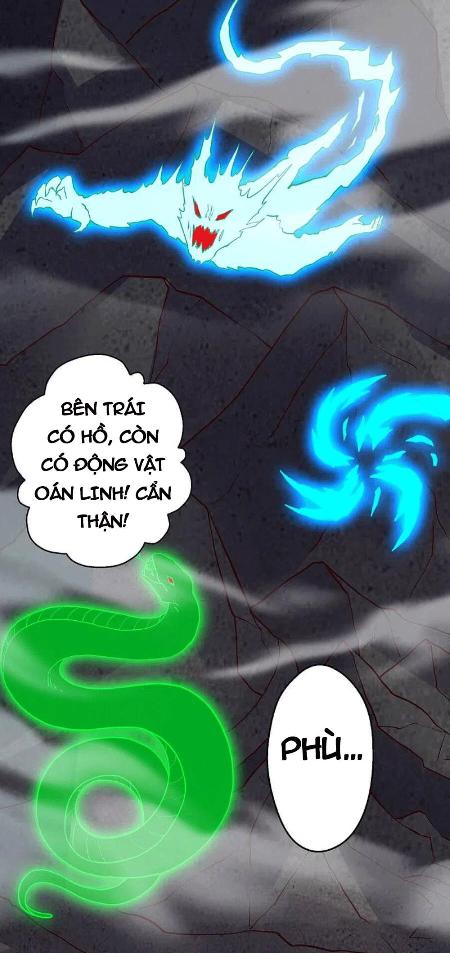 Tiên Võ Đế Tôn Chap 355 - Next Chap 356
