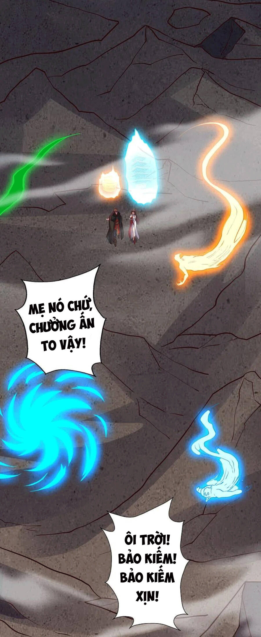 Tiên Võ Đế Tôn Chap 355 - Next Chap 356