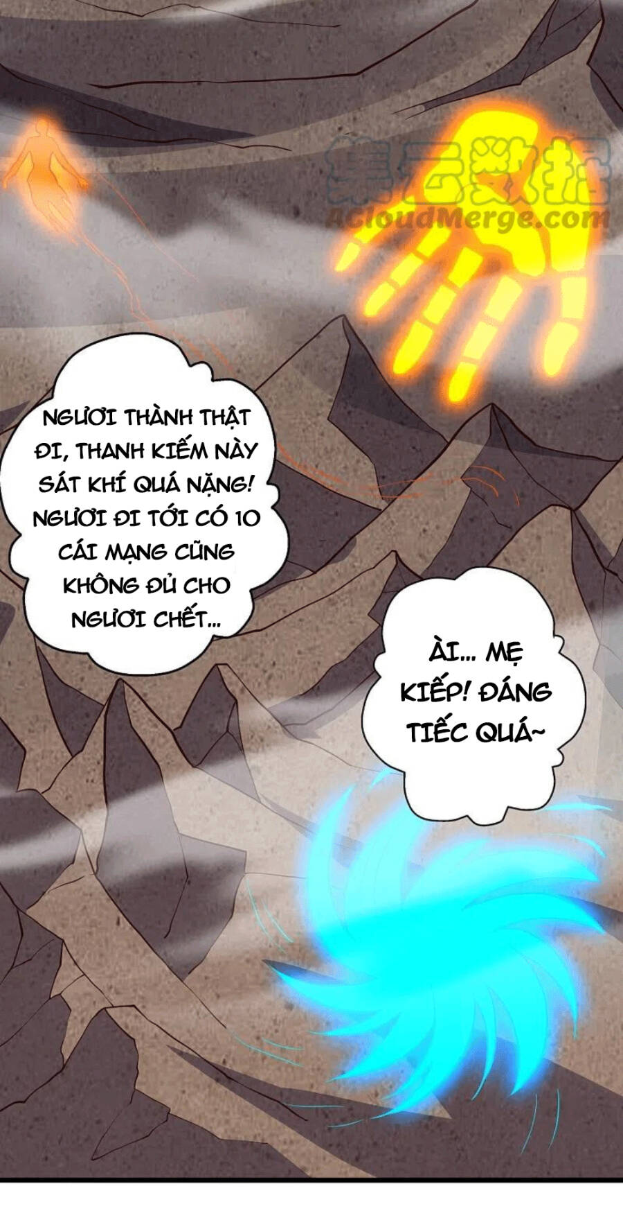 Tiên Võ Đế Tôn Chap 355 - Next Chap 356