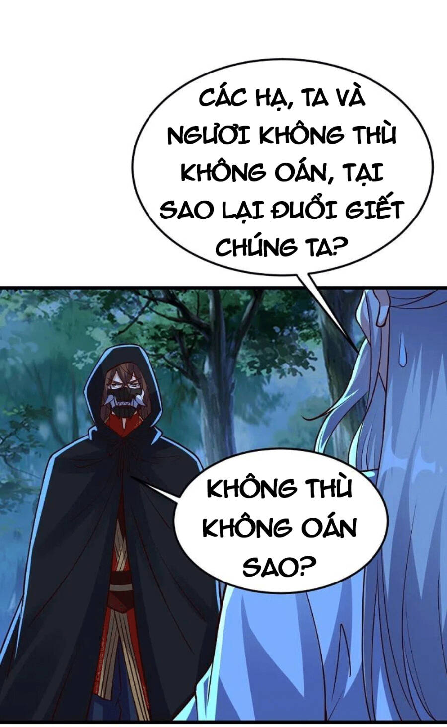 Tiên Võ Đế Tôn Chap 355 - Next Chap 356