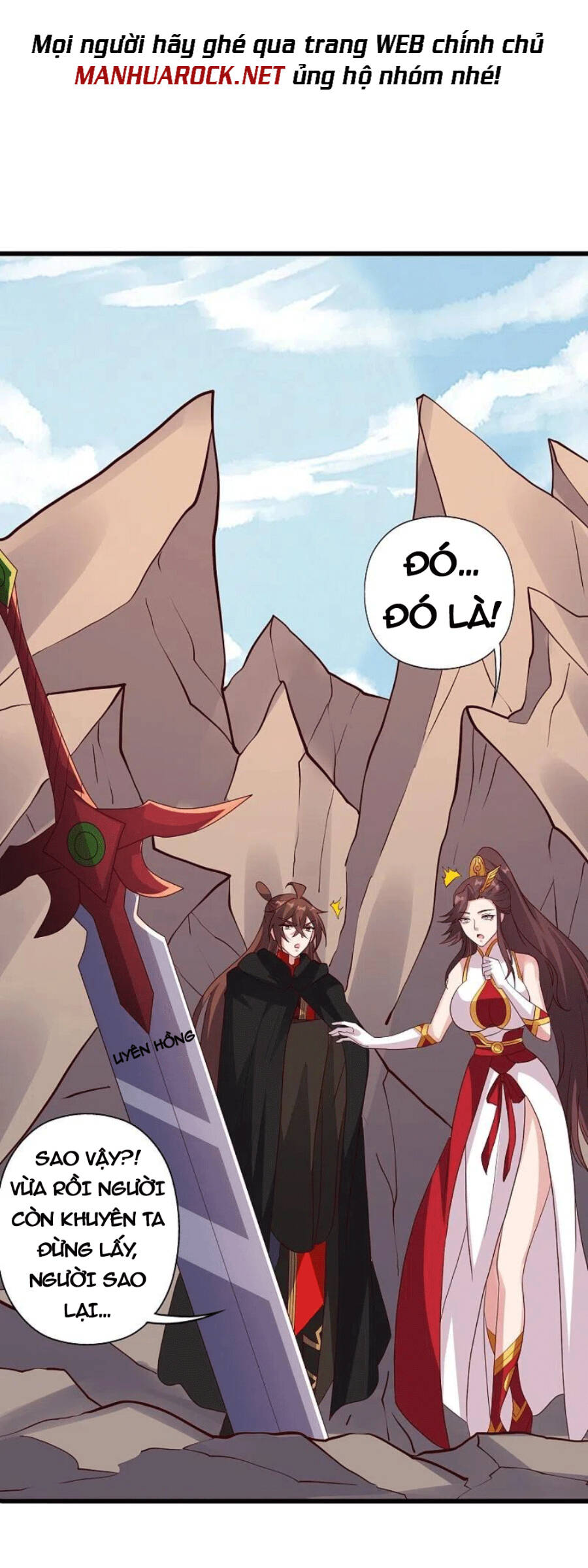 Tiên Võ Đế Tôn Chap 355 - Next Chap 356
