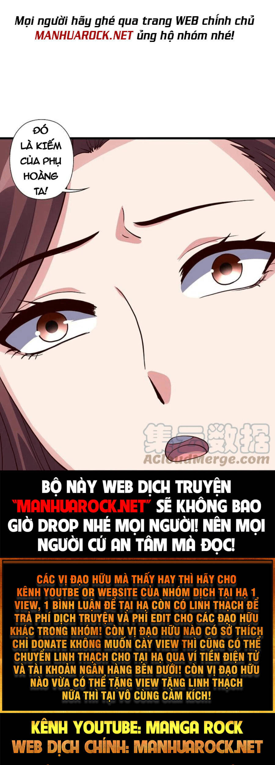 Tiên Võ Đế Tôn Chap 355 - Next Chap 356