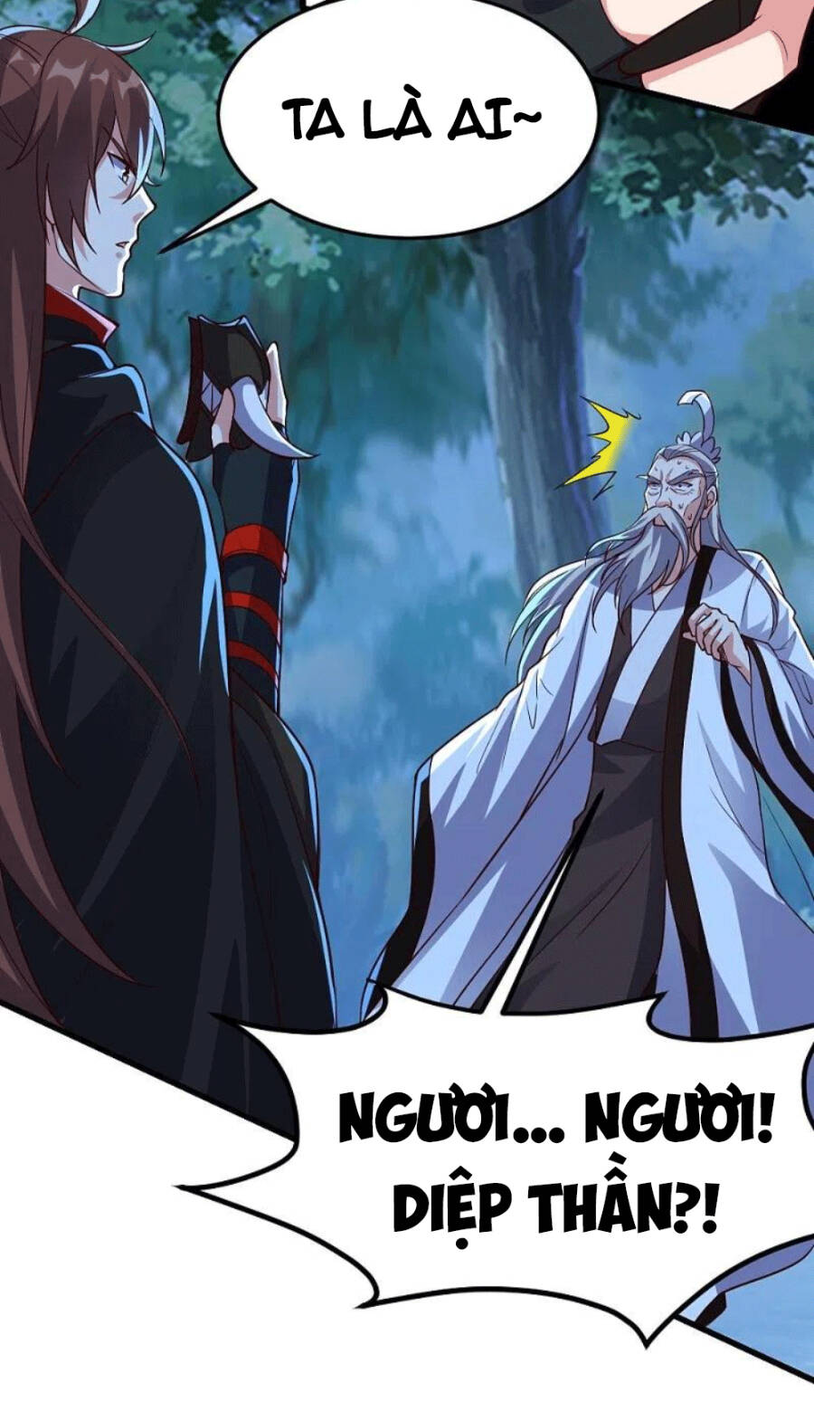 Tiên Võ Đế Tôn Chap 355 - Next Chap 356
