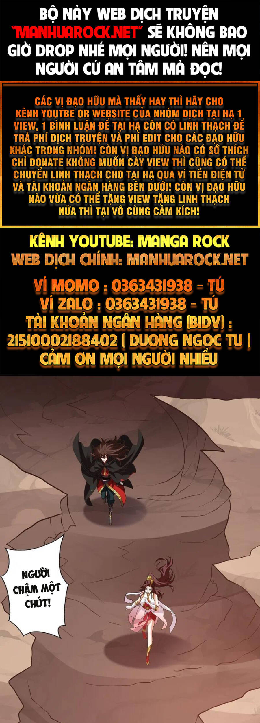 Tiên Võ Đế Tôn Chap 356 - Next Chap 357