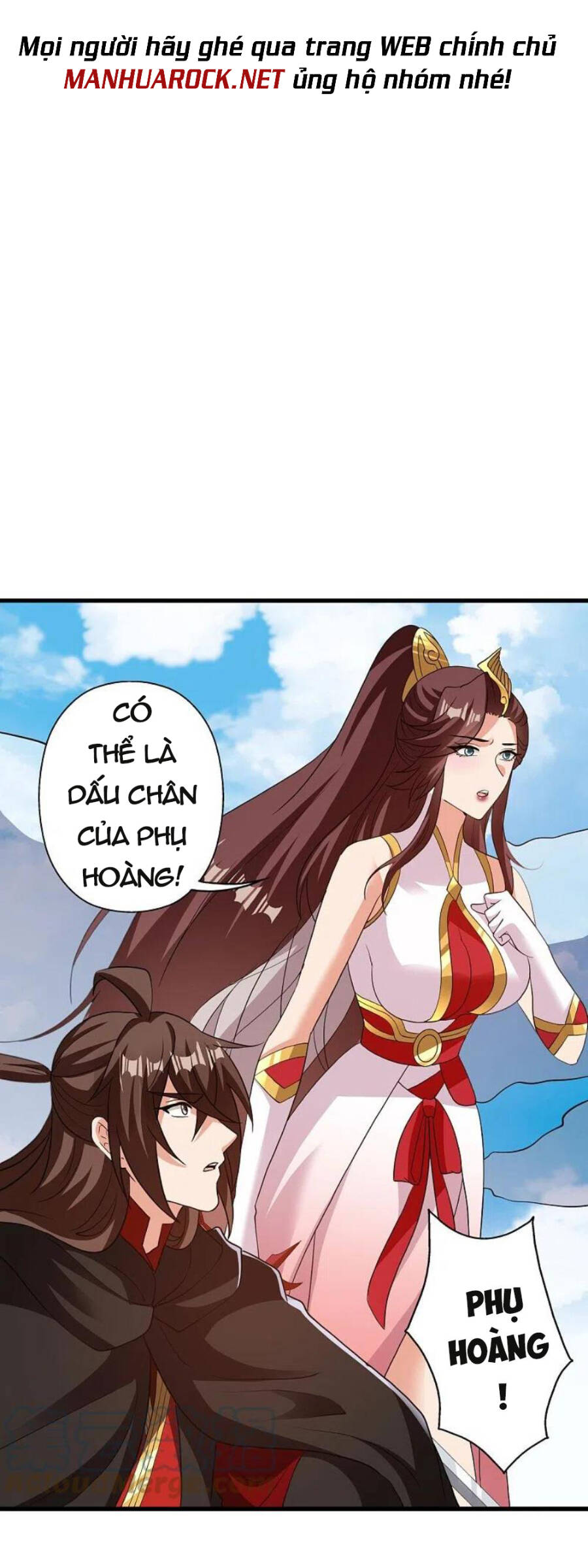Tiên Võ Đế Tôn Chap 356 - Next Chap 357
