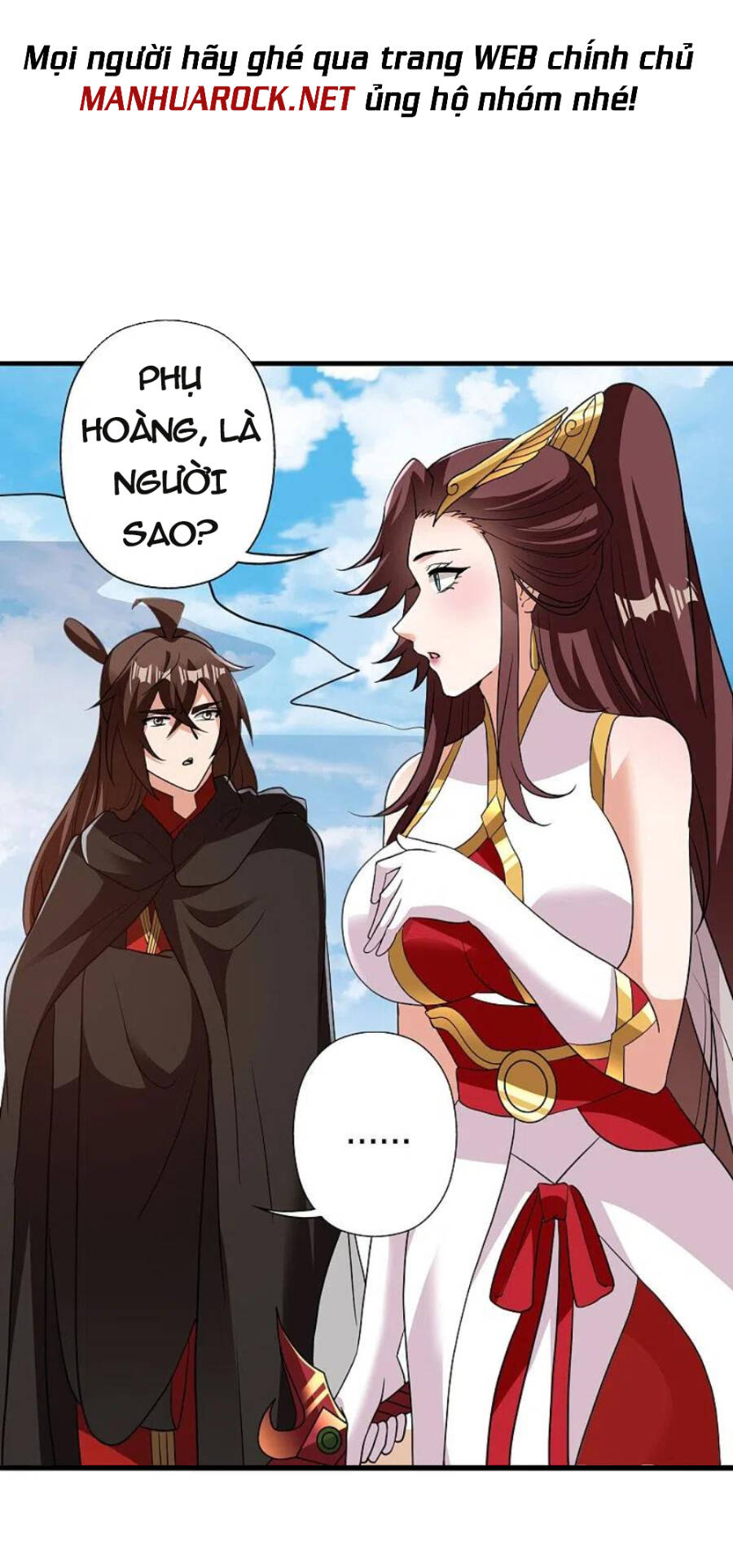 Tiên Võ Đế Tôn Chap 356 - Next Chap 357