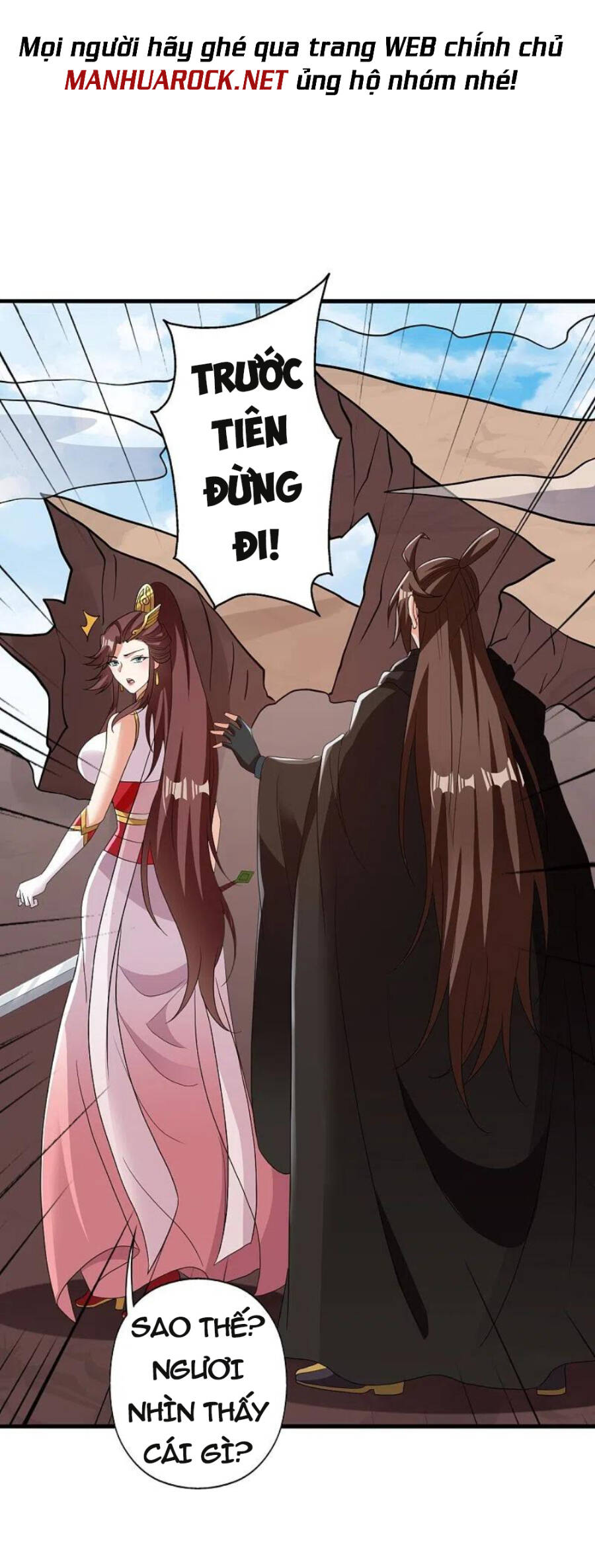 Tiên Võ Đế Tôn Chap 356 - Next Chap 357