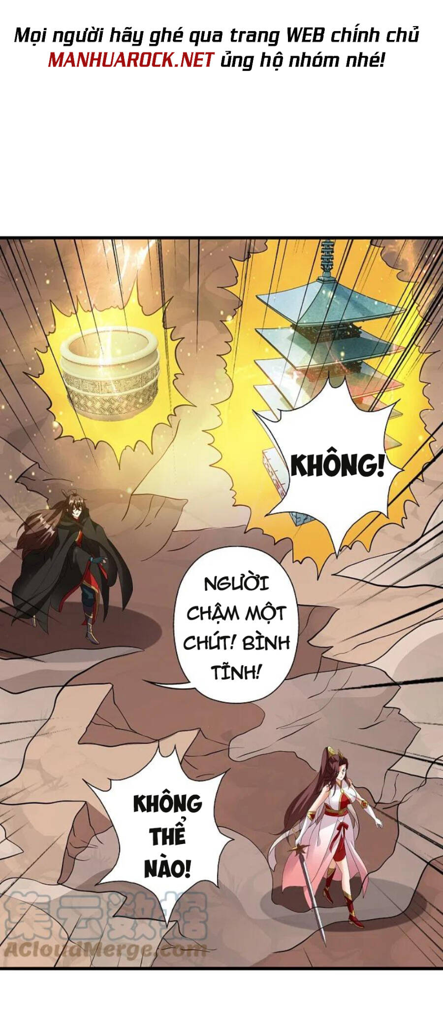 Tiên Võ Đế Tôn Chap 356 - Next Chap 357