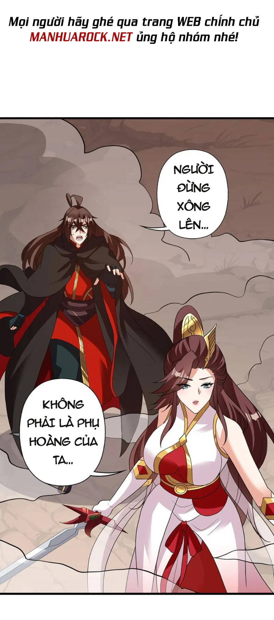 Tiên Võ Đế Tôn Chap 356 - Next Chap 357