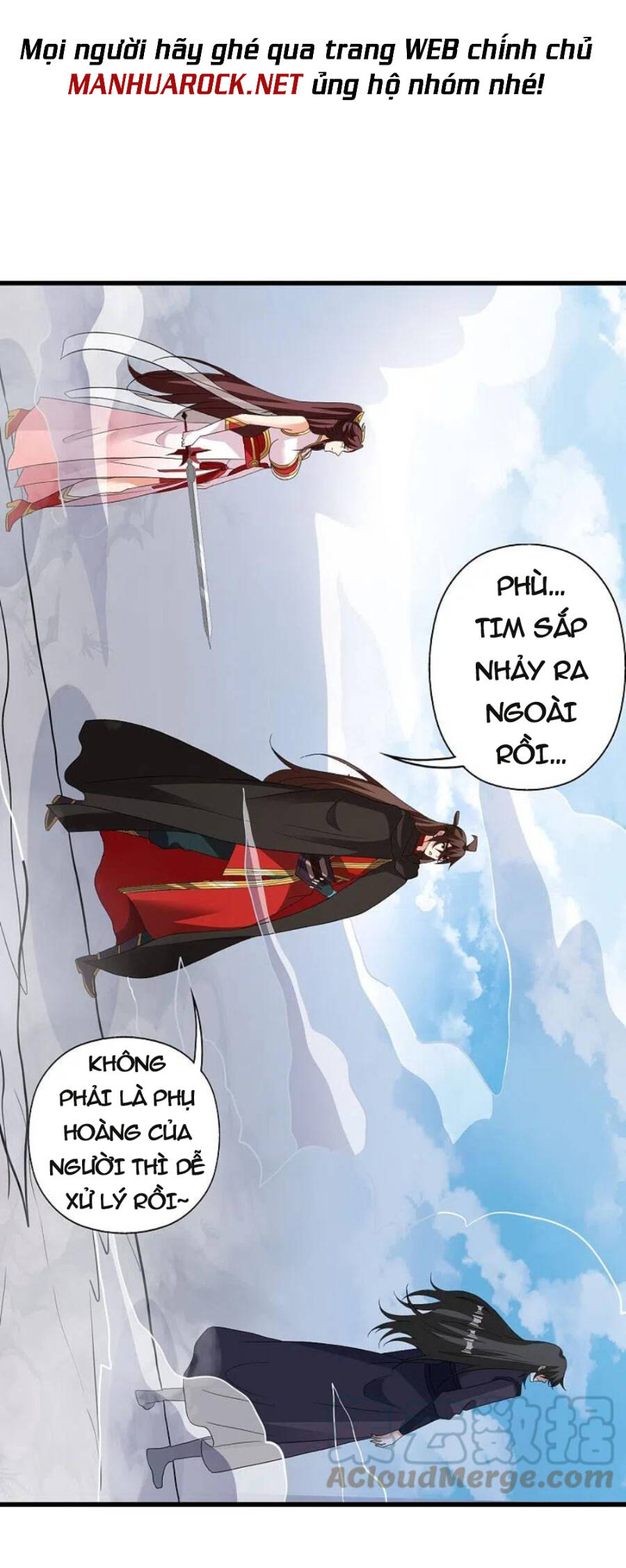Tiên Võ Đế Tôn Chap 356 - Next Chap 357