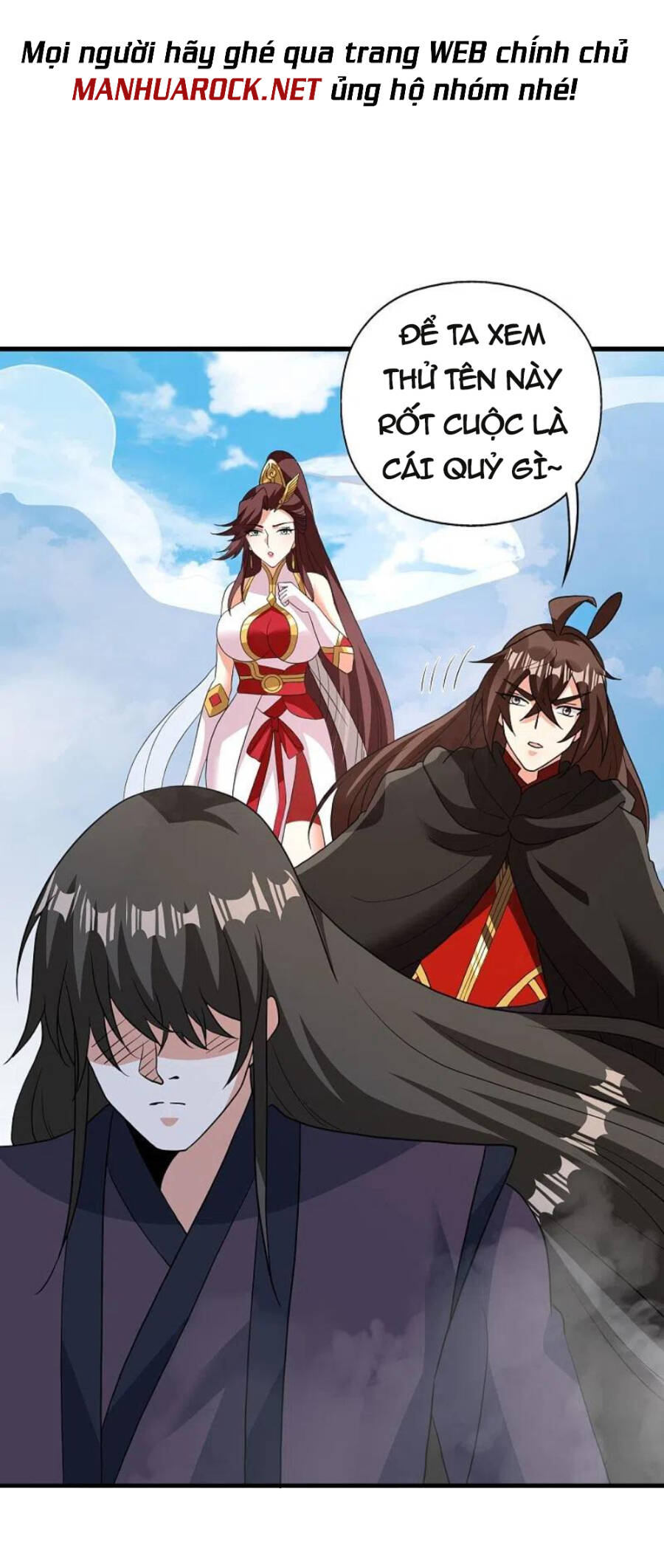 Tiên Võ Đế Tôn Chap 356 - Next Chap 357