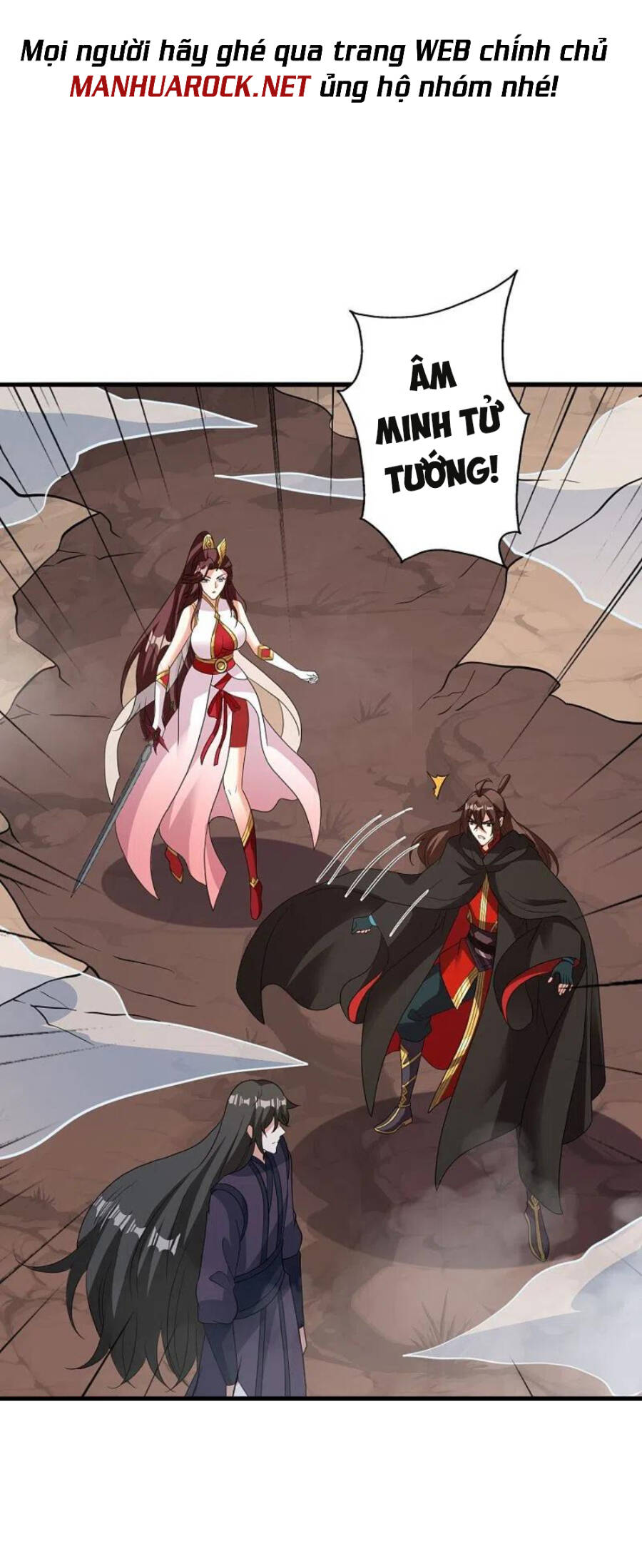 Tiên Võ Đế Tôn Chap 356 - Next Chap 357