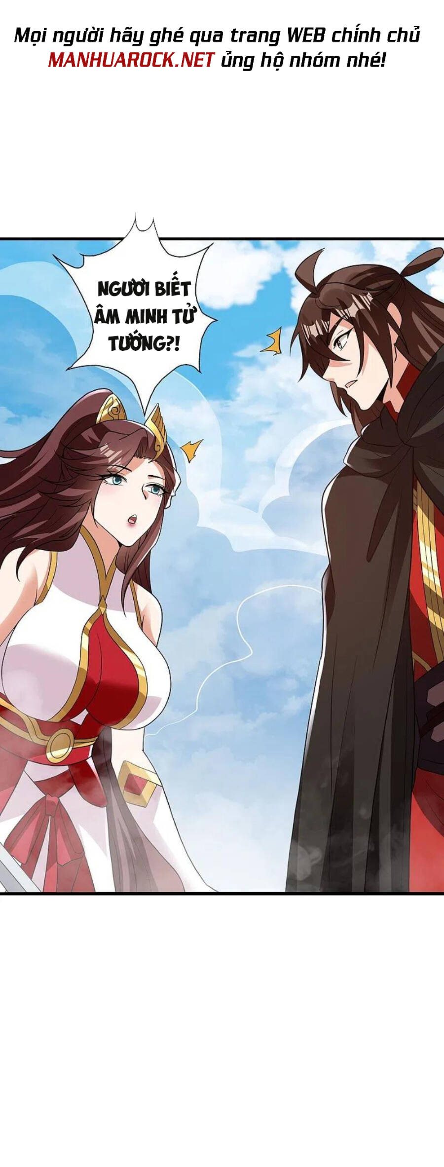 Tiên Võ Đế Tôn Chap 356 - Next Chap 357