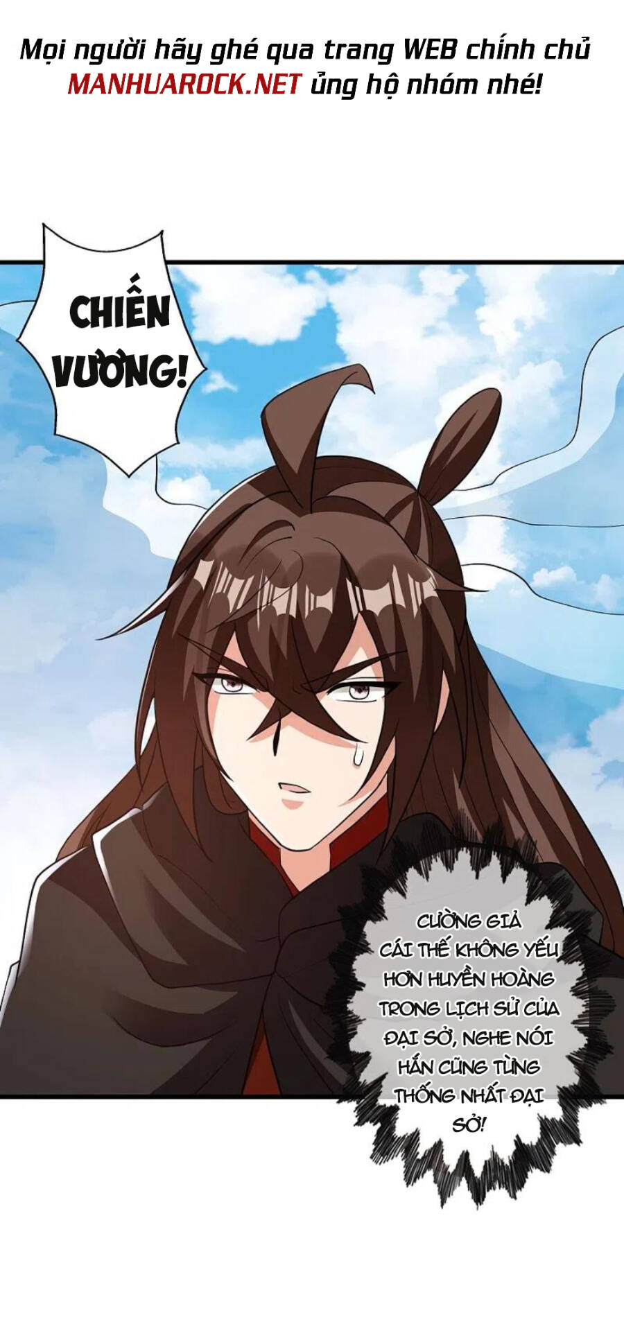 Tiên Võ Đế Tôn Chap 356 - Next Chap 357