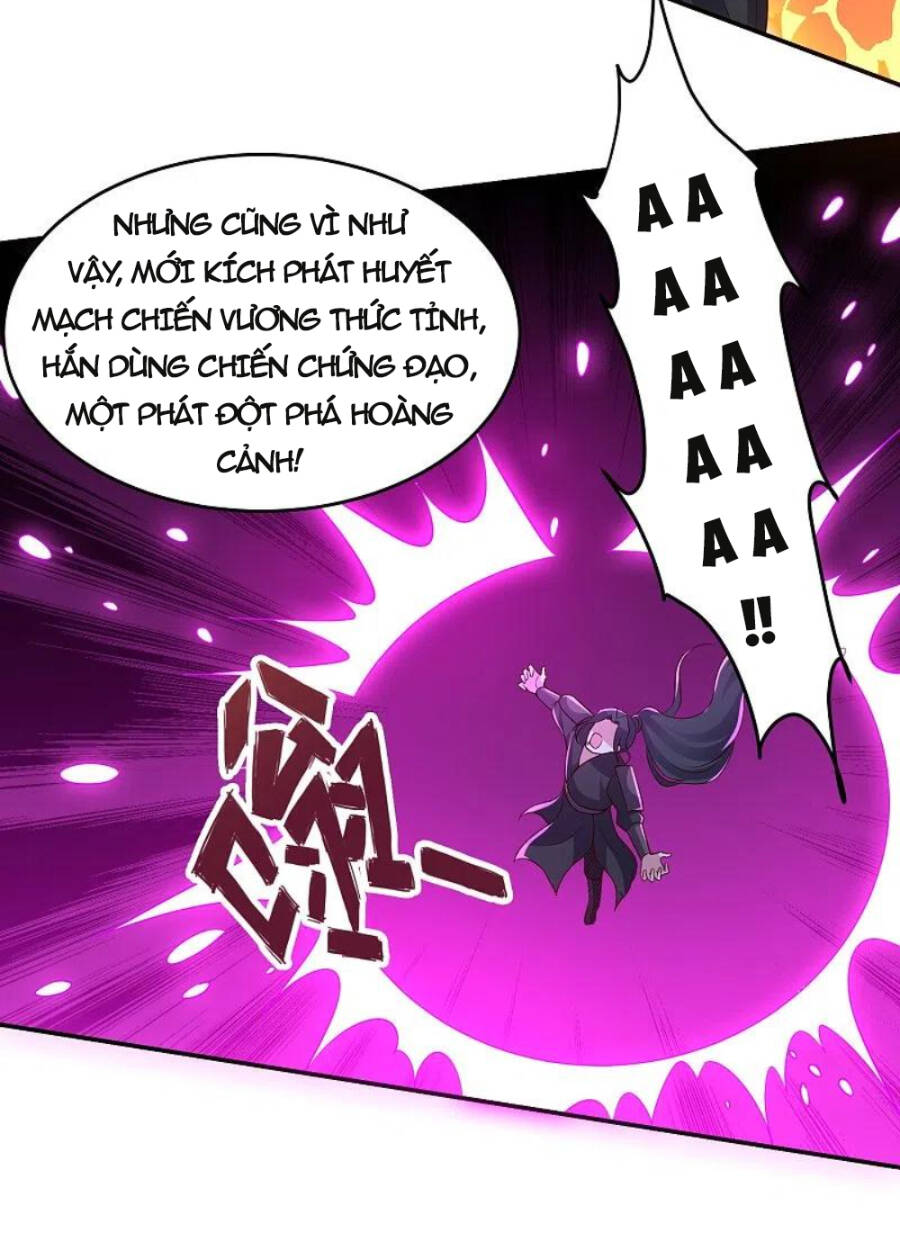 Tiên Võ Đế Tôn Chap 356 - Next Chap 357