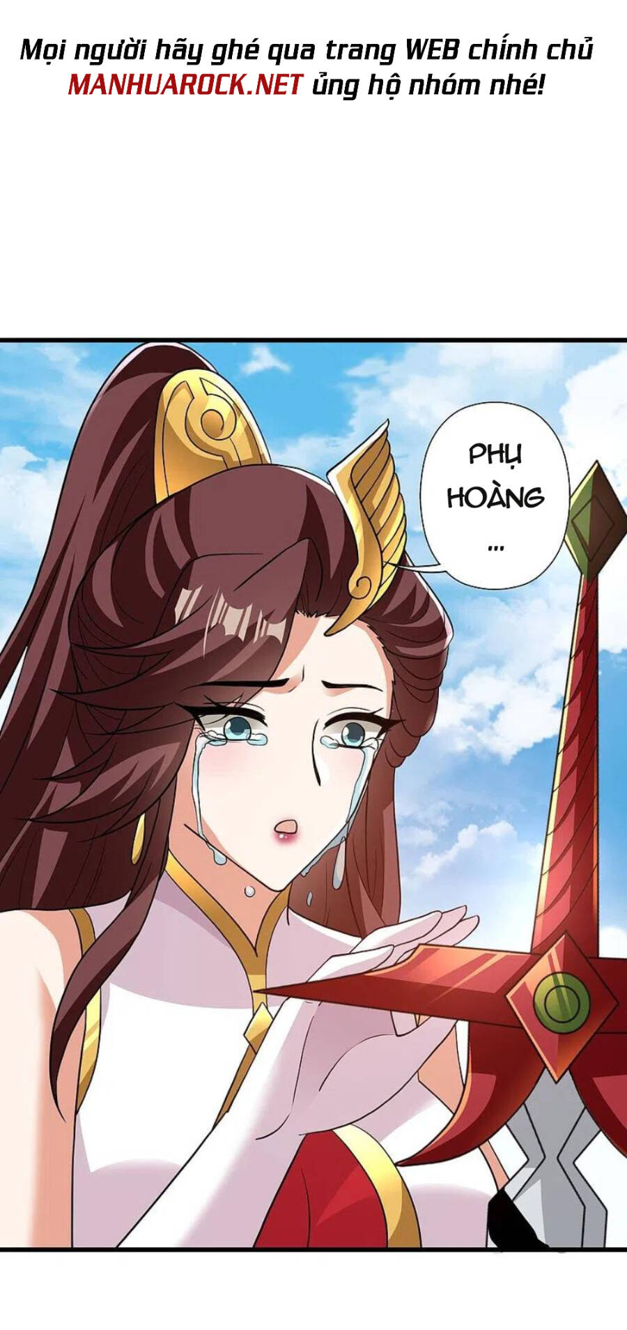 Tiên Võ Đế Tôn Chap 356 - Next Chap 357