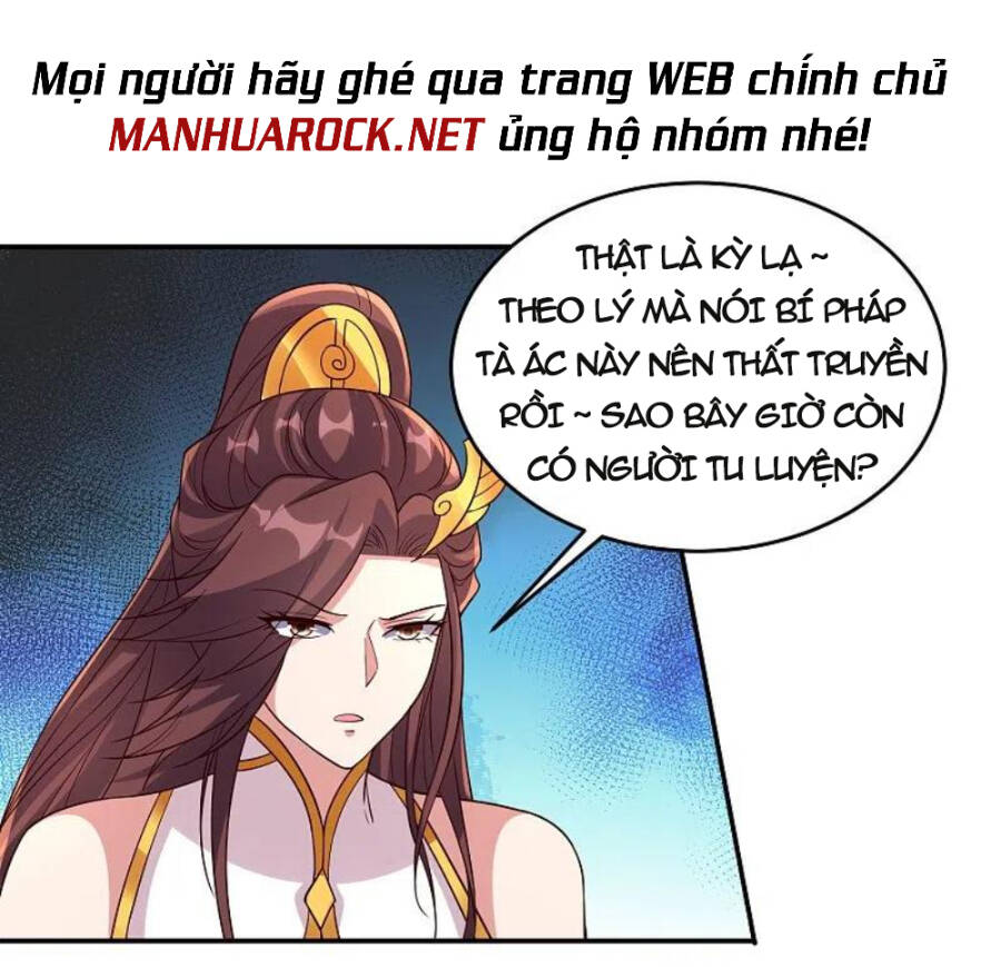 Tiên Võ Đế Tôn Chap 356 - Next Chap 357