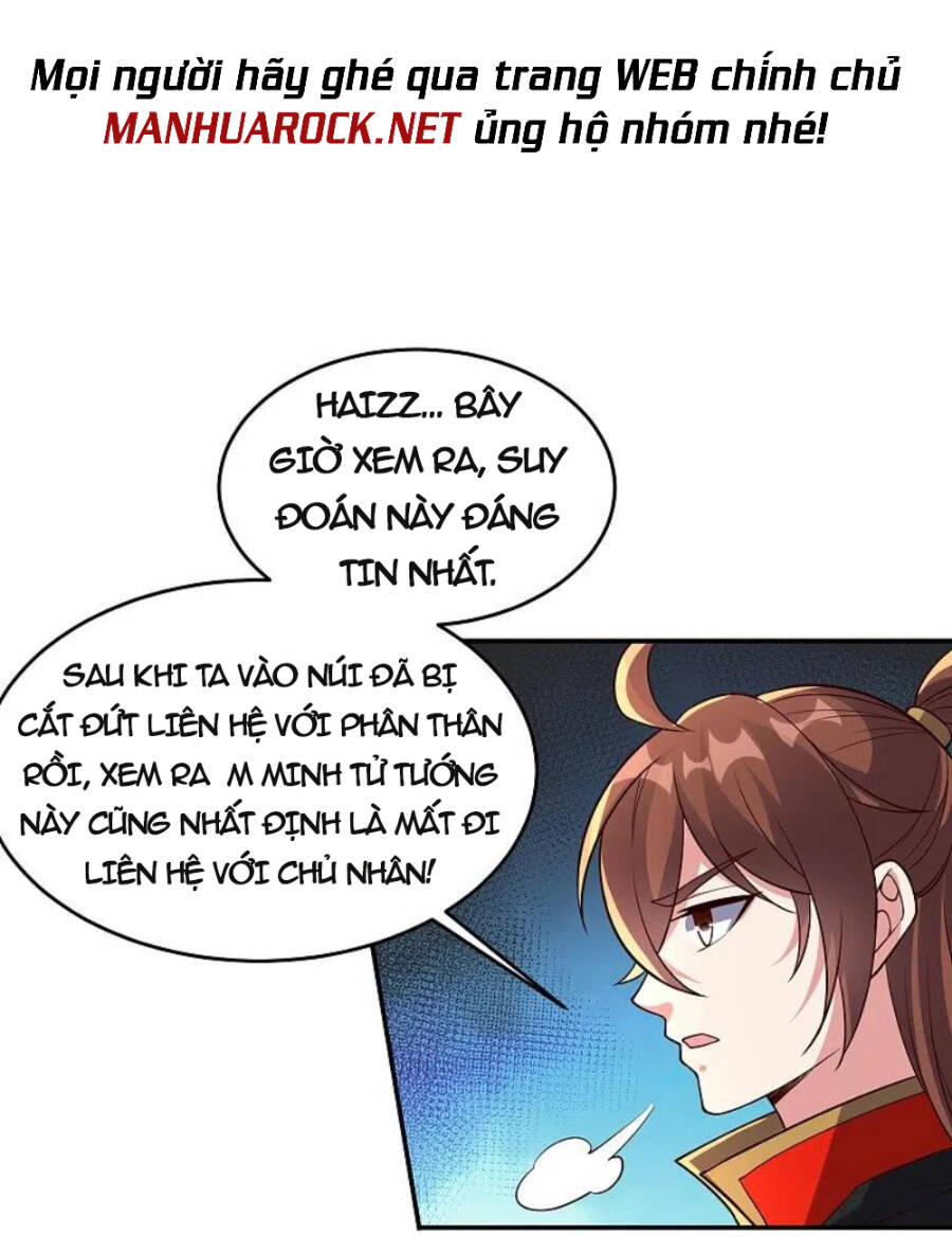 Tiên Võ Đế Tôn Chap 356 - Next Chap 357