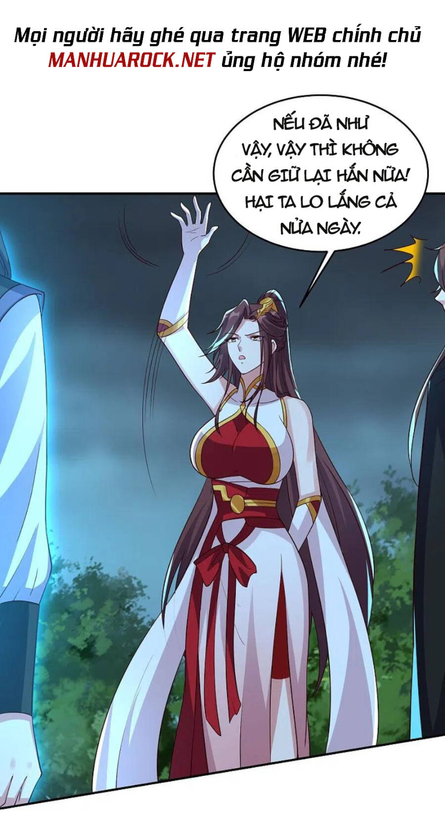 Tiên Võ Đế Tôn Chap 356 - Next Chap 357