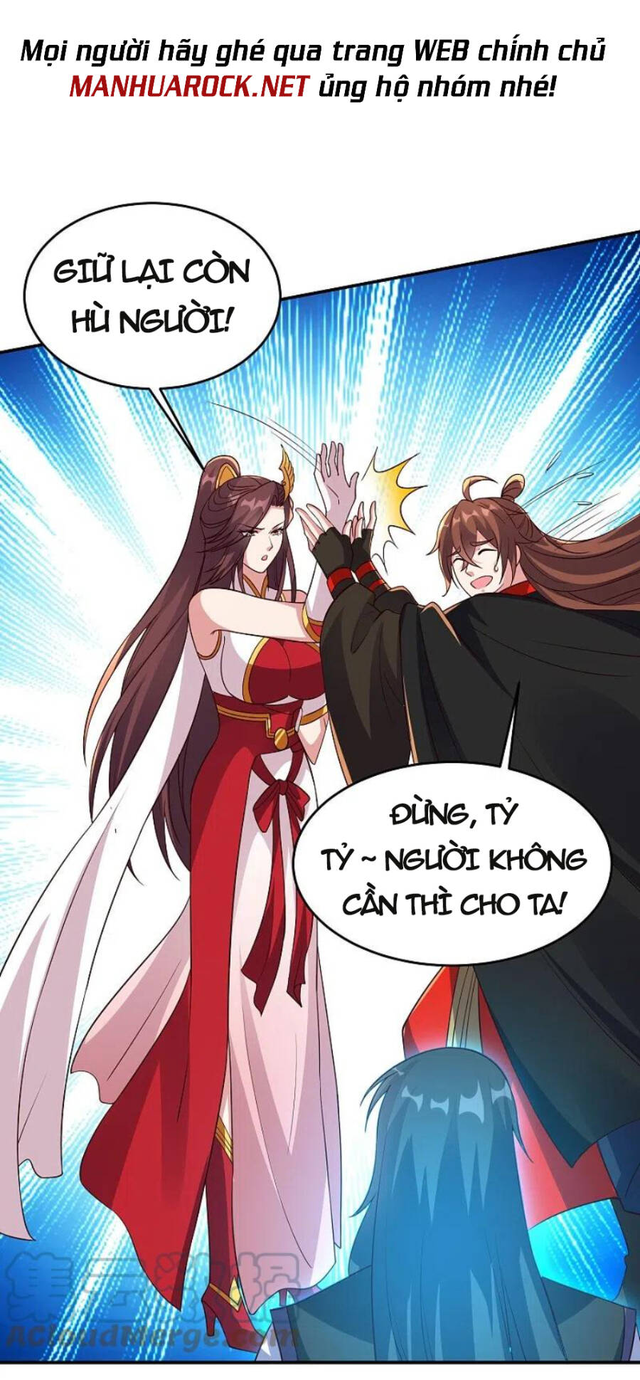 Tiên Võ Đế Tôn Chap 356 - Next Chap 357