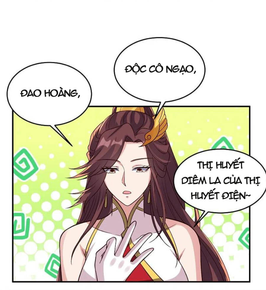 Tiên Võ Đế Tôn Chap 356 - Next Chap 357