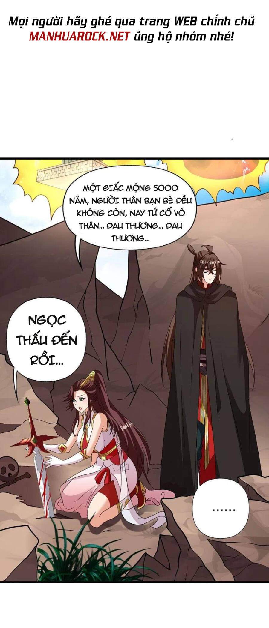 Tiên Võ Đế Tôn Chap 356 - Next Chap 357