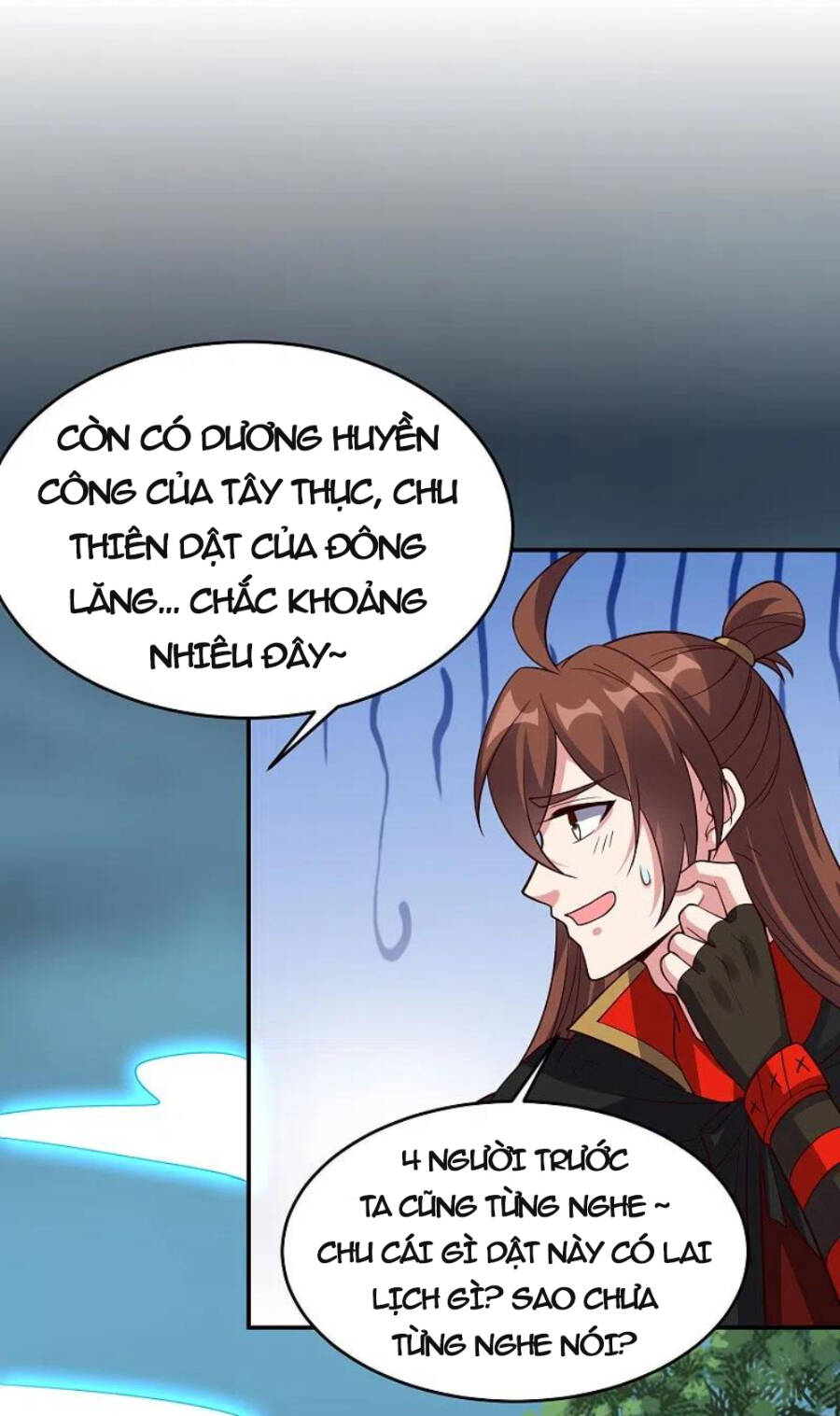 Tiên Võ Đế Tôn Chap 356 - Next Chap 357