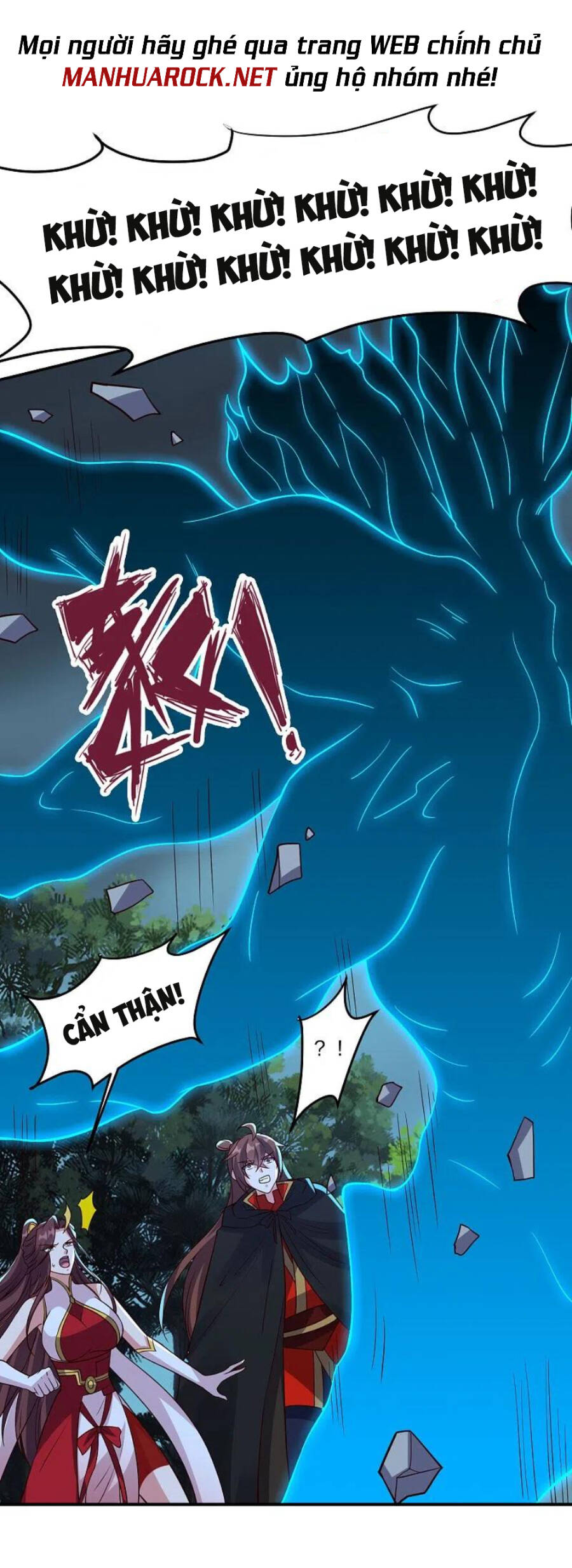 Tiên Võ Đế Tôn Chap 356 - Next Chap 357