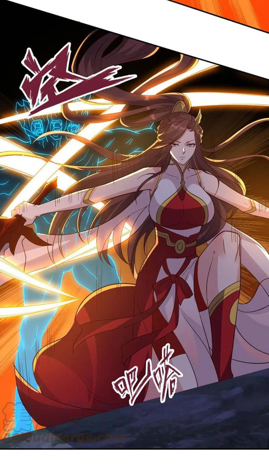 Tiên Võ Đế Tôn Chap 356 - Next Chap 357