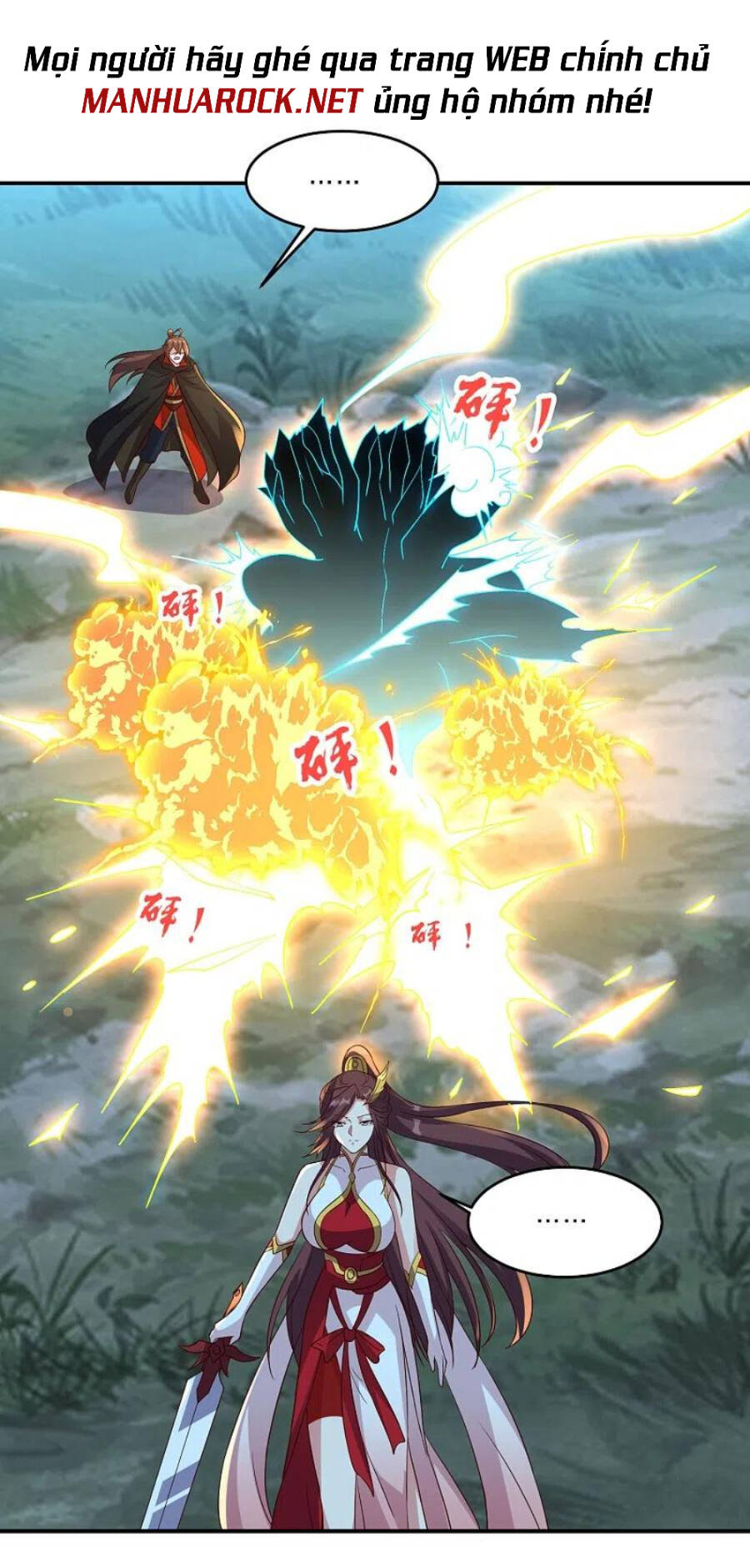 Tiên Võ Đế Tôn Chap 356 - Next Chap 357
