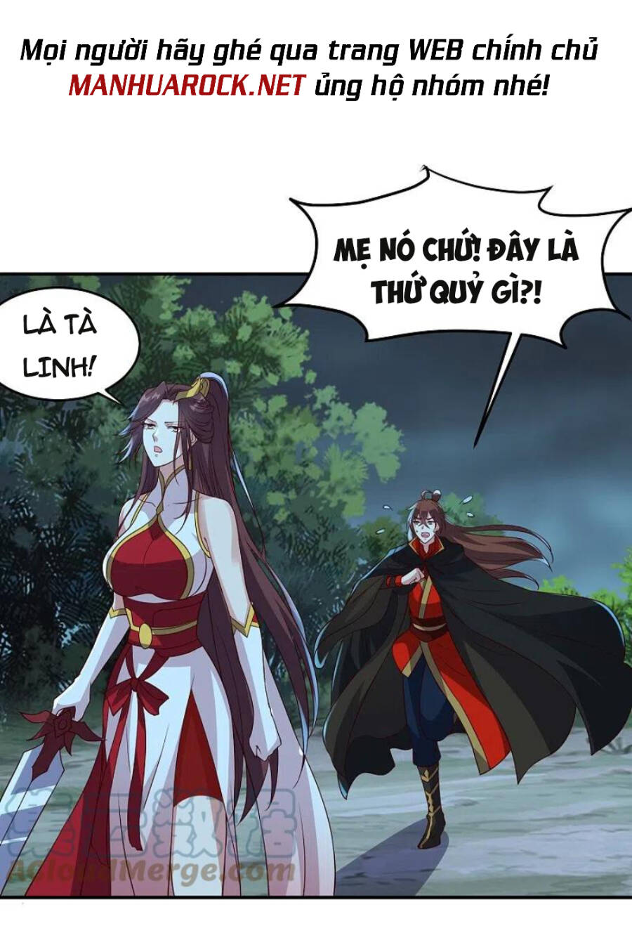 Tiên Võ Đế Tôn Chap 356 - Next Chap 357