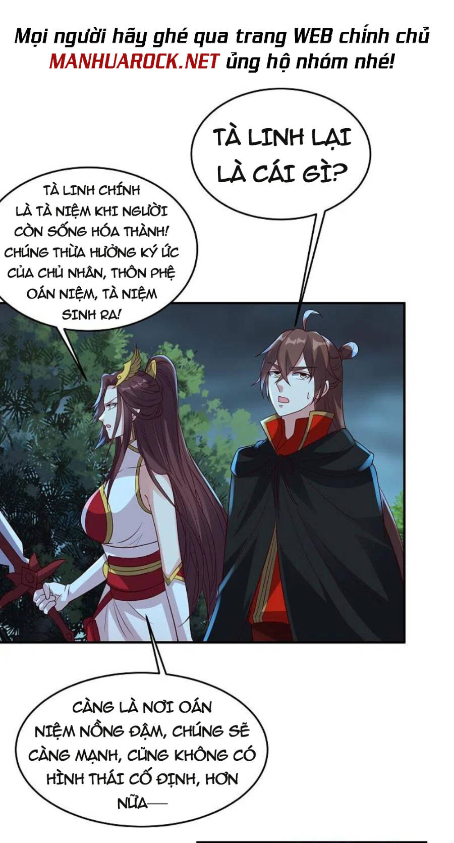 Tiên Võ Đế Tôn Chap 356 - Next Chap 357