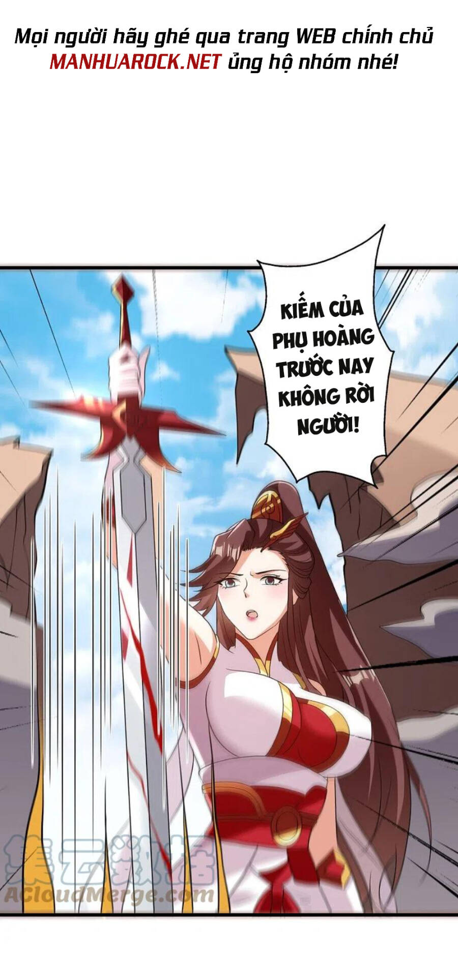 Tiên Võ Đế Tôn Chap 356 - Next Chap 357