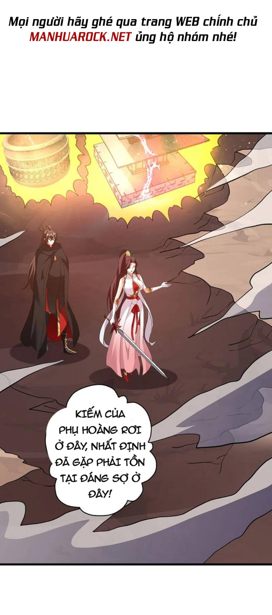 Tiên Võ Đế Tôn Chap 356 - Next Chap 357