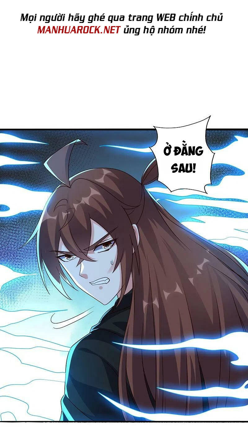 Tiên Võ Đế Tôn Chap 357 - Next Chap 358