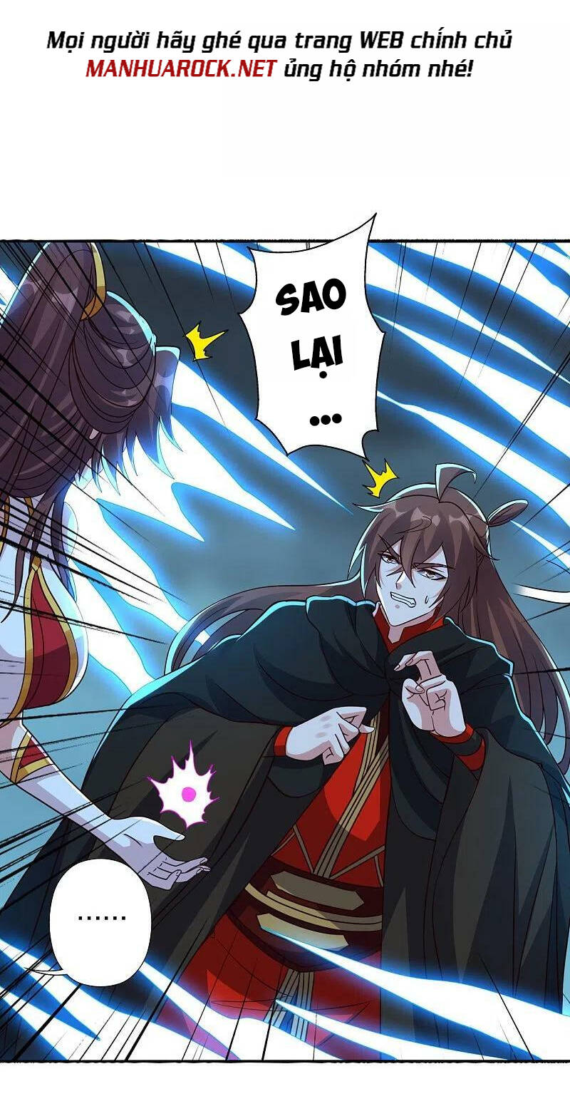 Tiên Võ Đế Tôn Chap 357 - Next Chap 358