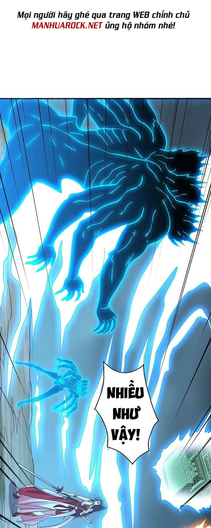 Tiên Võ Đế Tôn Chap 357 - Next Chap 358