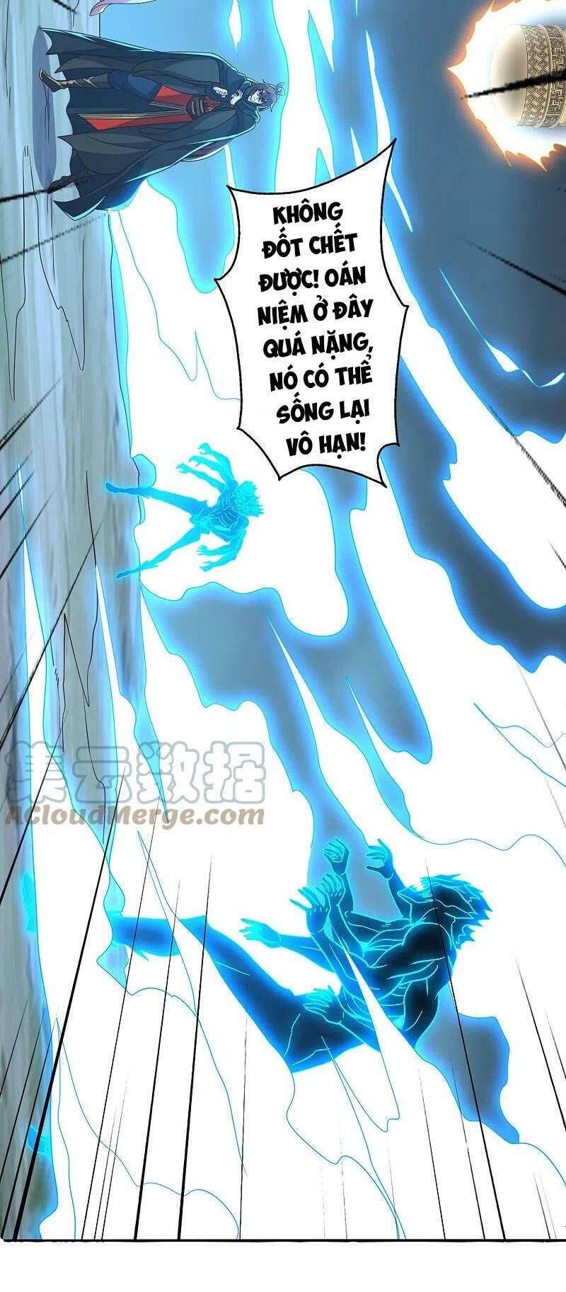 Tiên Võ Đế Tôn Chap 357 - Next Chap 358