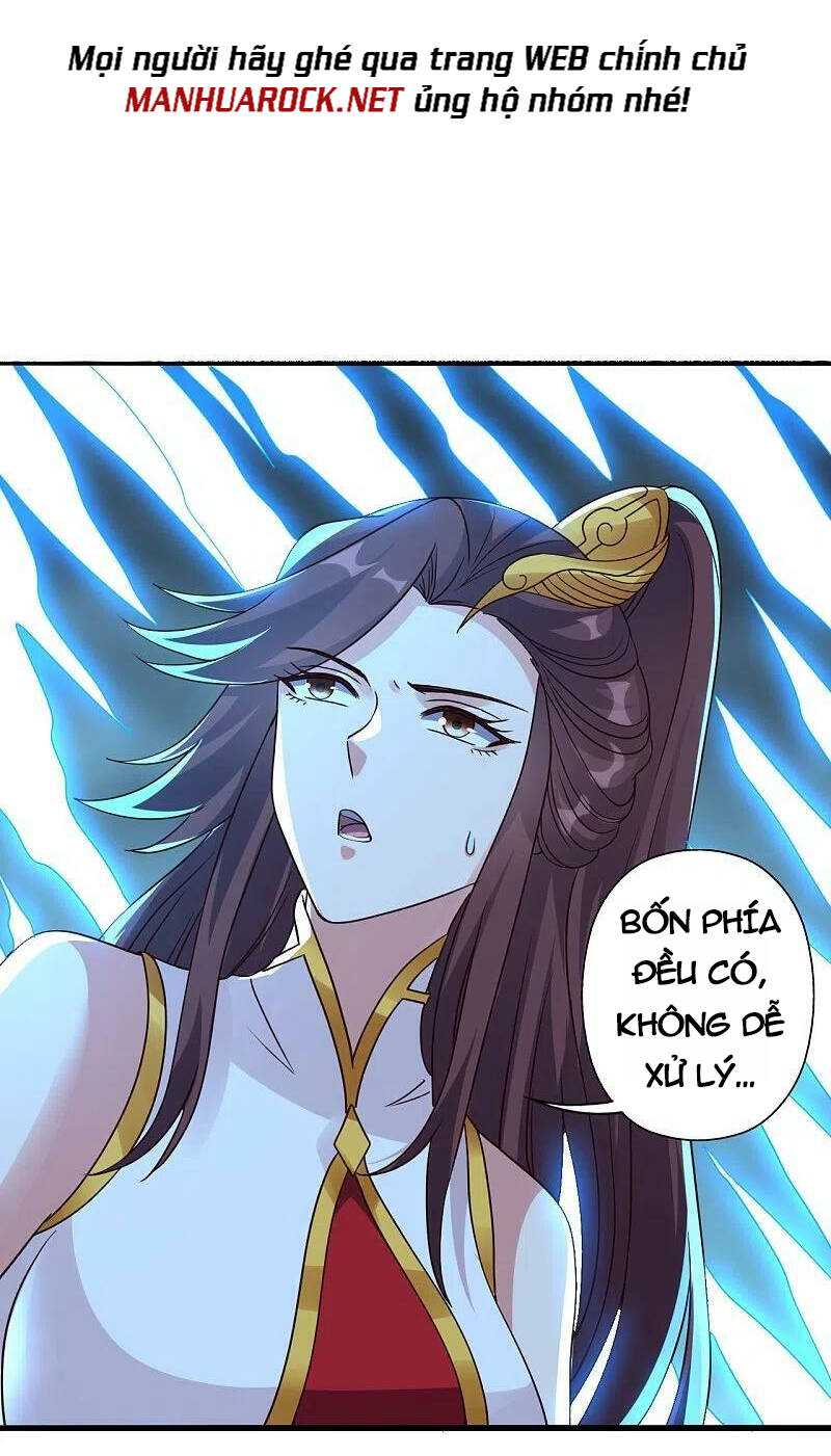 Tiên Võ Đế Tôn Chap 357 - Next Chap 358