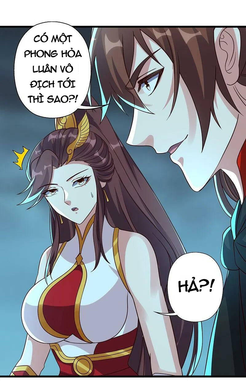 Tiên Võ Đế Tôn Chap 357 - Next Chap 358
