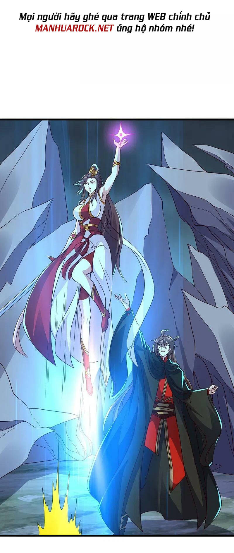 Tiên Võ Đế Tôn Chap 357 - Next Chap 358