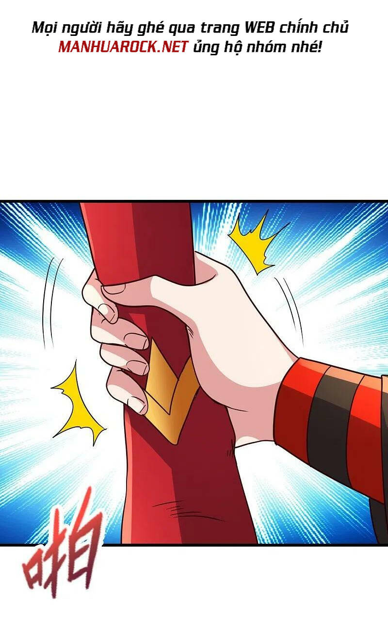 Tiên Võ Đế Tôn Chap 357 - Next Chap 358