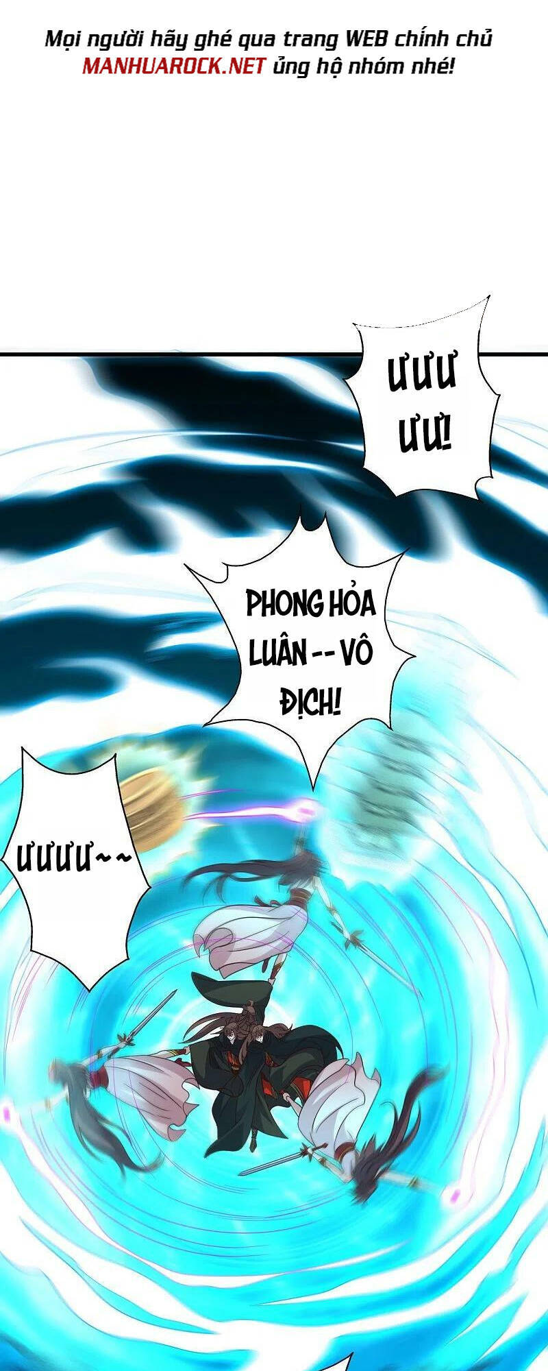 Tiên Võ Đế Tôn Chap 357 - Next Chap 358