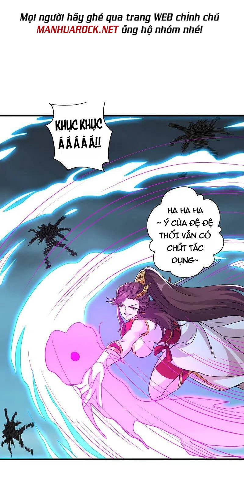 Tiên Võ Đế Tôn Chap 357 - Next Chap 358